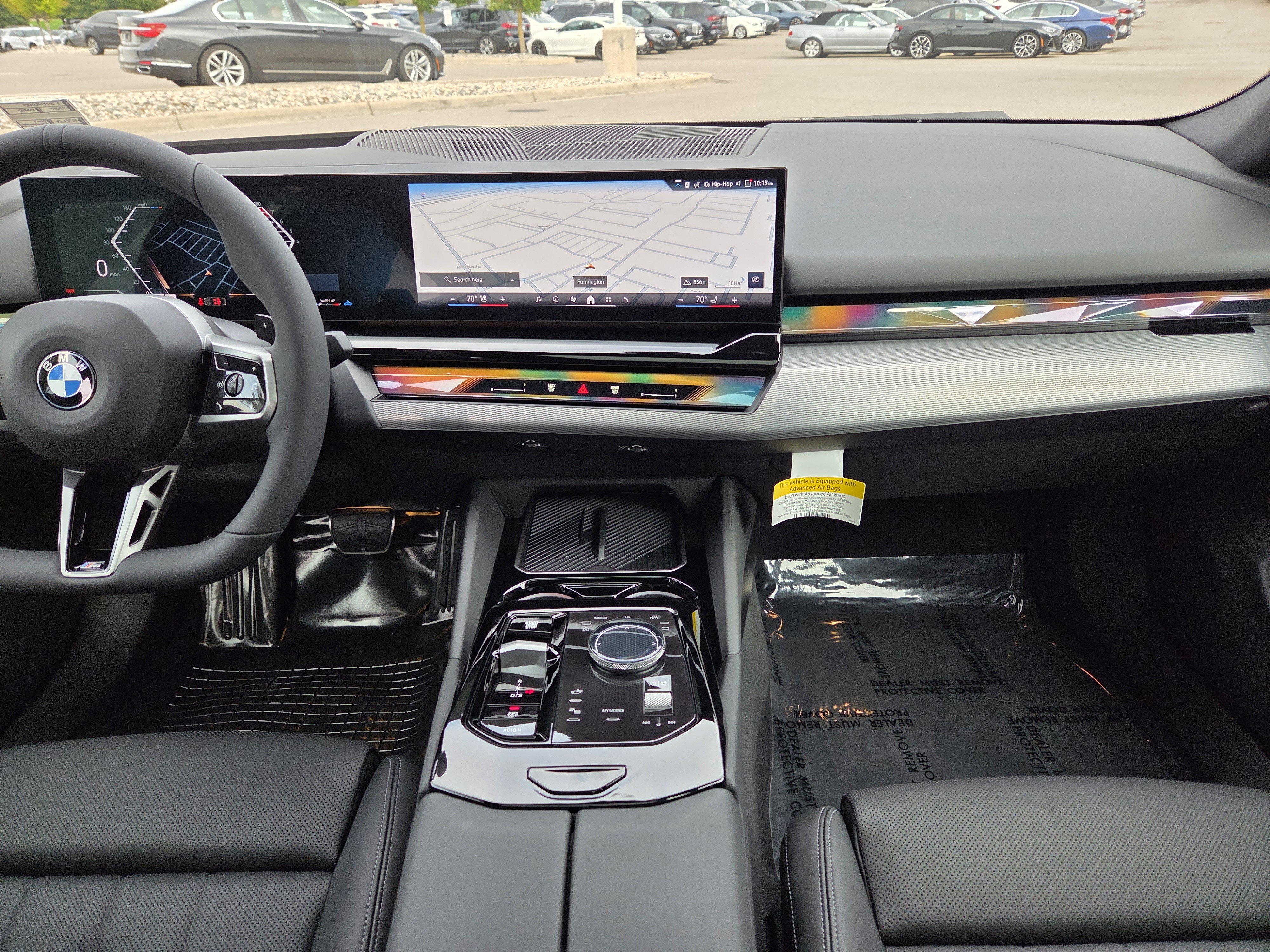 New 2027 BMW 530i xDrive w/ M Sport Package AWD/4WD image 29