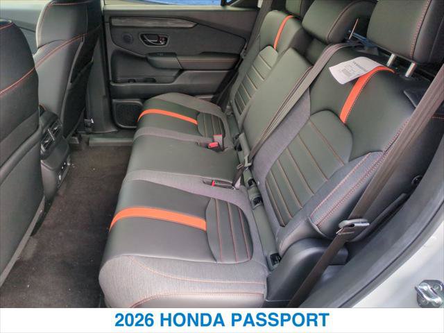 New 2026 Honda Passport TrailSport image 22