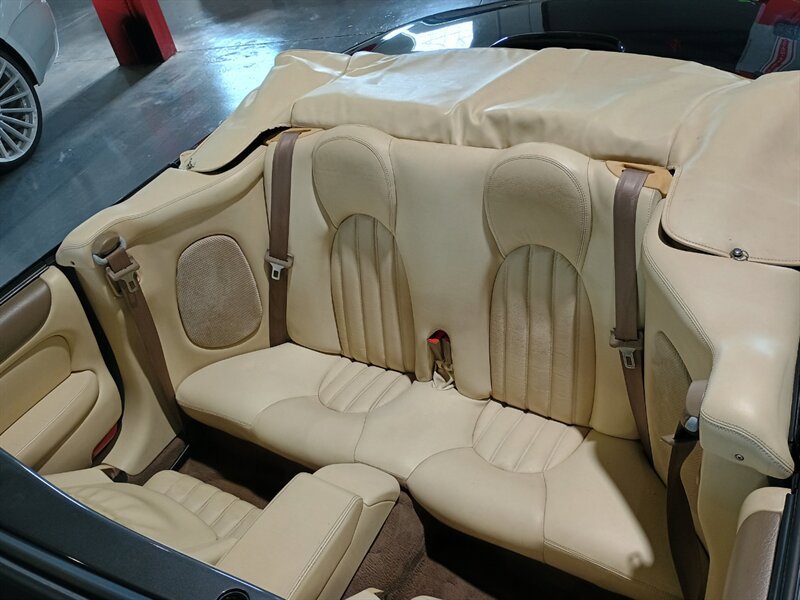 Used 1997 Jaguar XK8 Convertible image 25