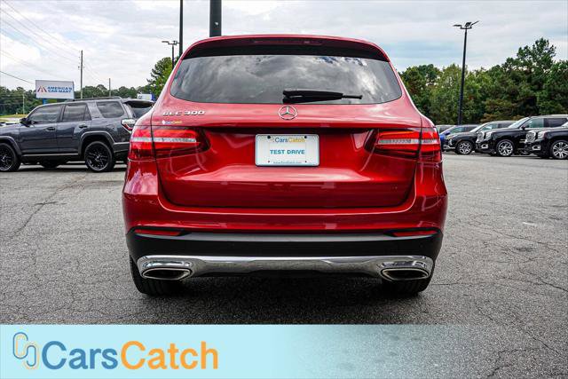 Used 2019 Mercedes-Benz GLC 300 GLC 300 image 14