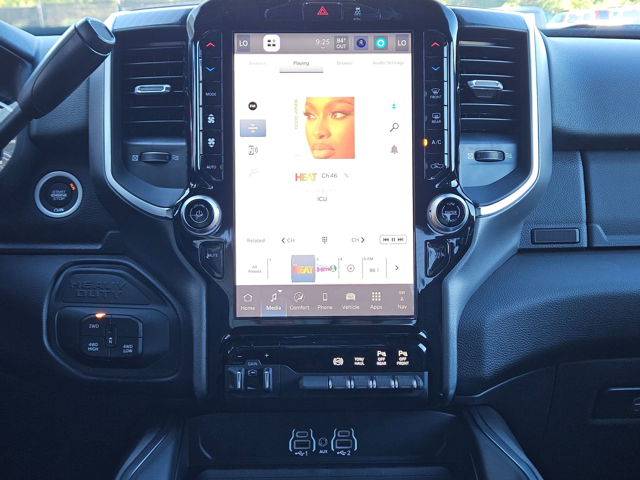 New 2026 RAM 2500 Big Horn image 11