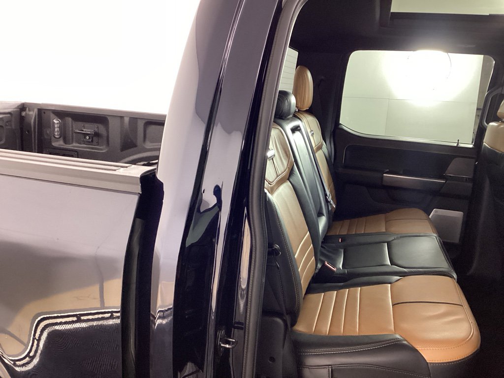 Used 2021 Ford F150 Platinum w/ Equipment Group 701A High image 11