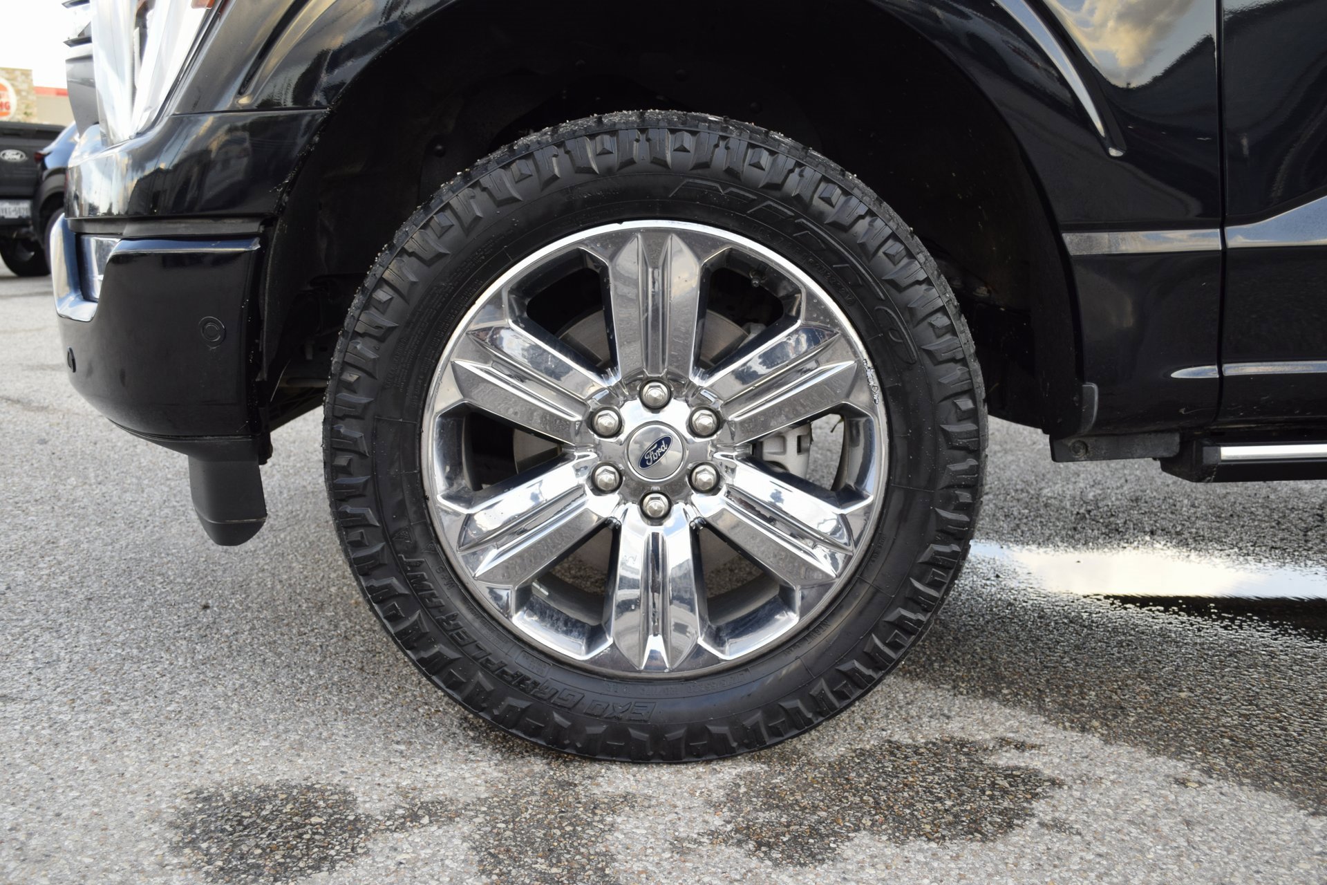 Certified 2022 Ford F150 Platinum w/ Equipment Group 701A High image 25