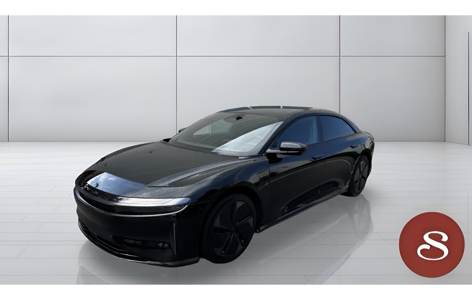 Used 2023 Lucid Air Touring AWD/4WD image 1
