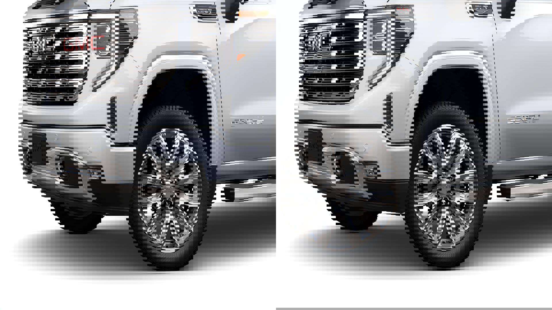 New 2026 GMC Sierra 1500 Denali image 35