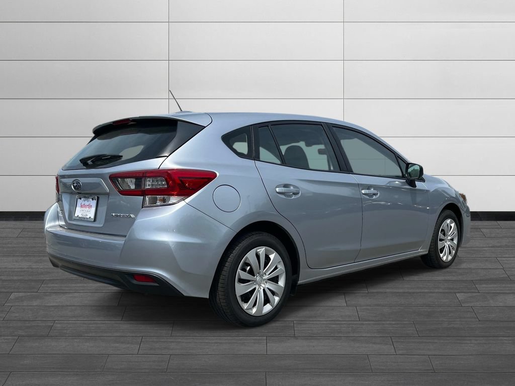 Used 2023 Subaru Impreza 2.0i AWD/4WD image 3