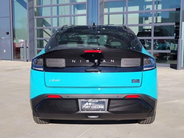 New 2026 Nissan Leaf Platinum+ image 10