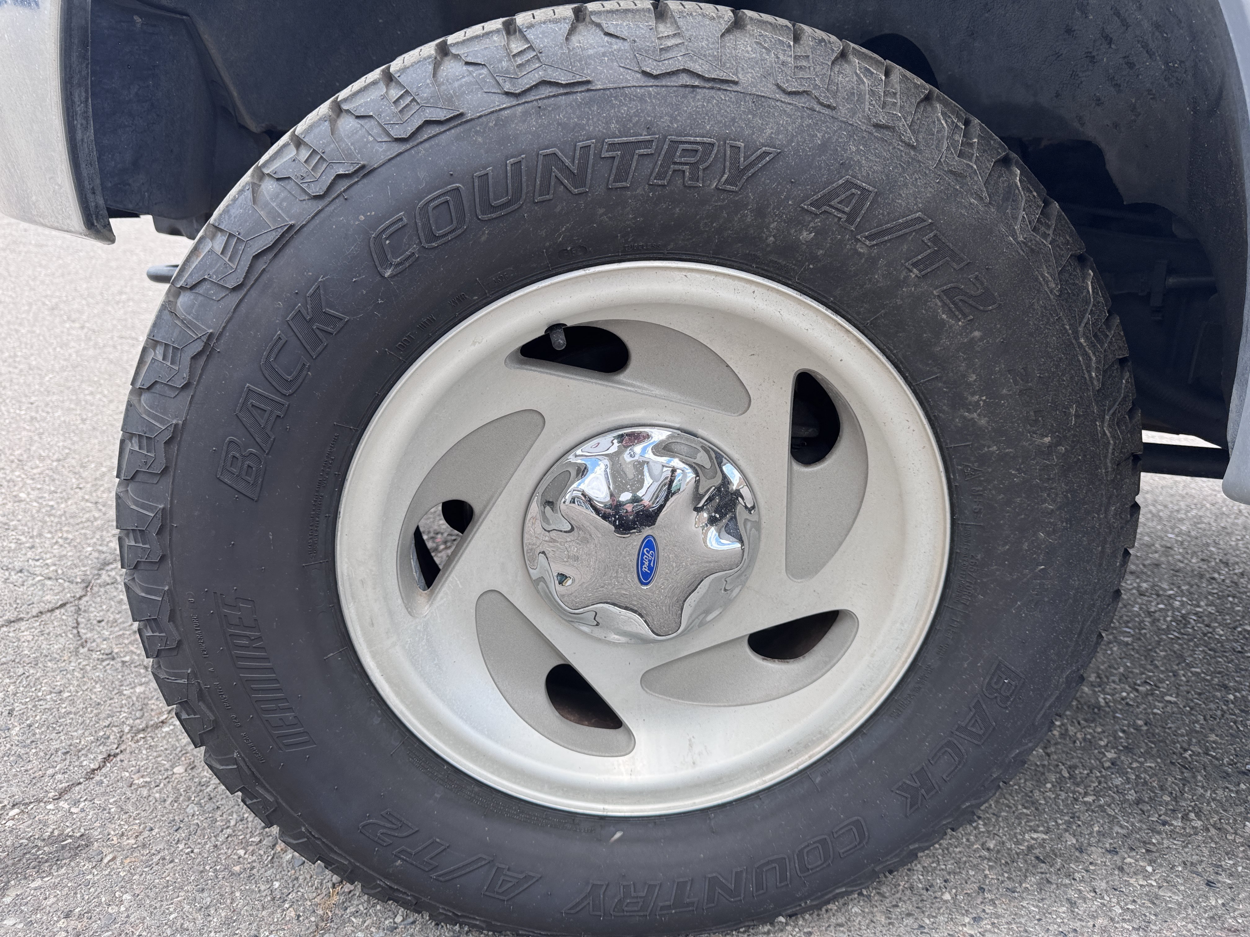 Used 1997 Ford F150 4x4 Regular Cab image 46