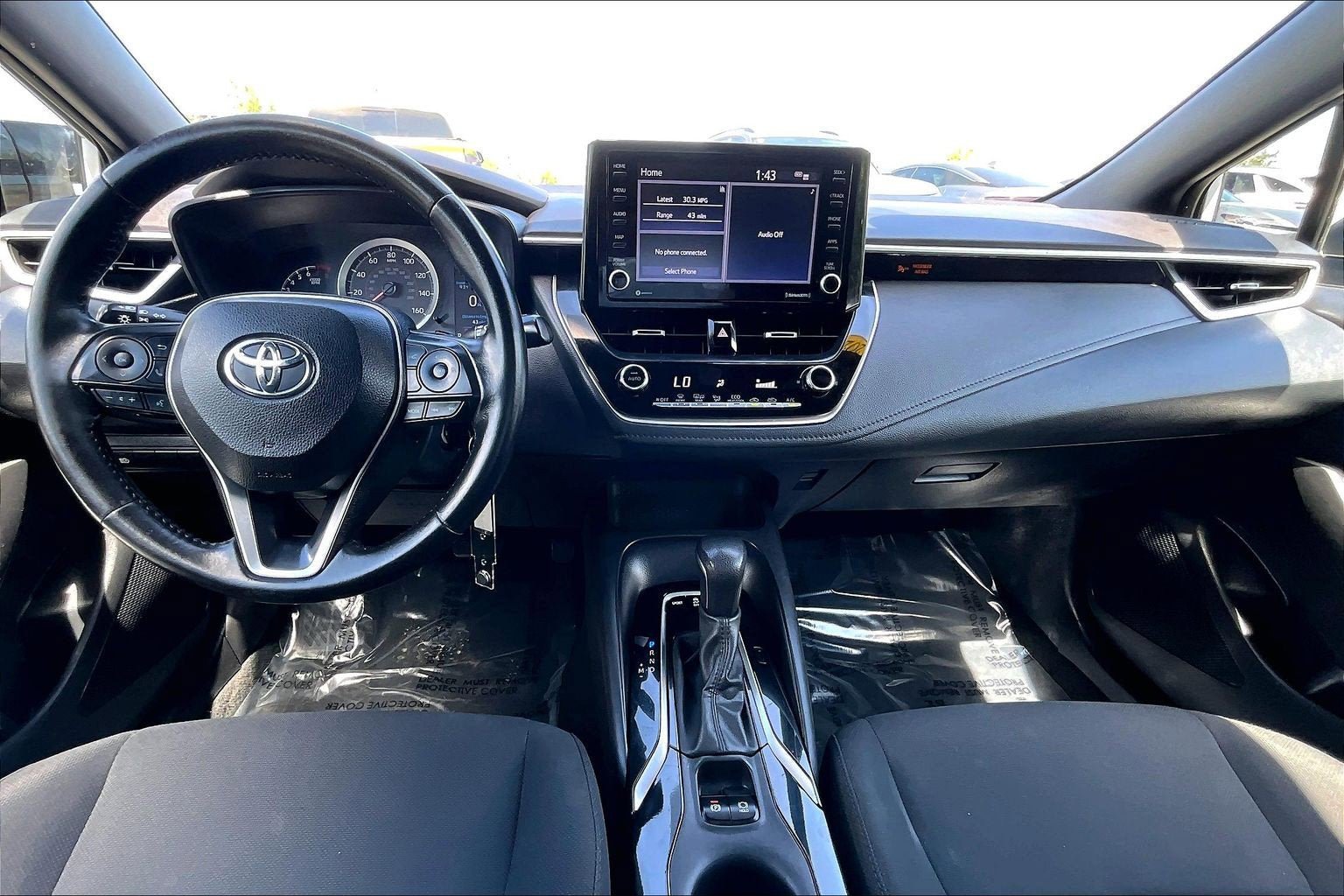 Used 2022 Toyota Corolla SE FWD image 14