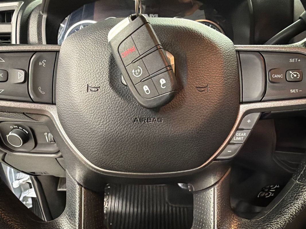 Used 2024 RAM 3500 Tradesman AWD/4WD image 52