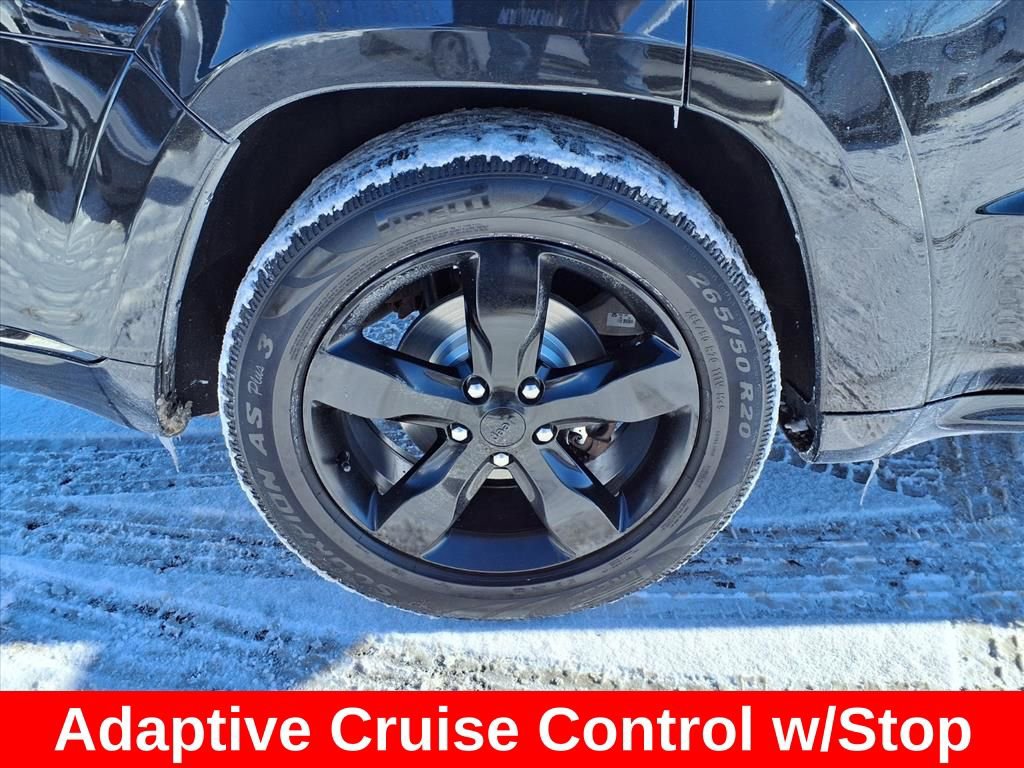 Used 2016 Jeep Grand Cherokee High Altitude image 35