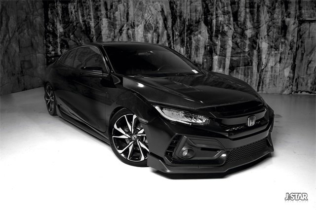 Used 2019 Honda Civic Si