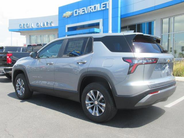 New 2026 Chevrolet Equinox LT image 6