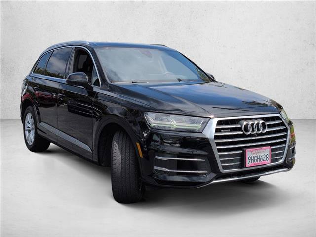 Used 2019 Audi Q7 3.0T Premium Plus w/ Premium Plus Package AWD/4WD image 3