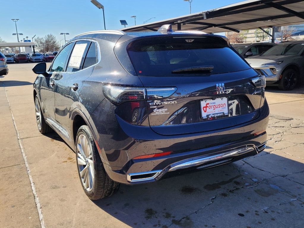 New 2026 Buick Envision Avenir image 6