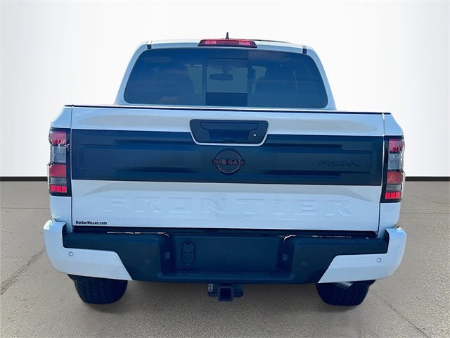 New 2025 Nissan Frontier Pro-X image 5