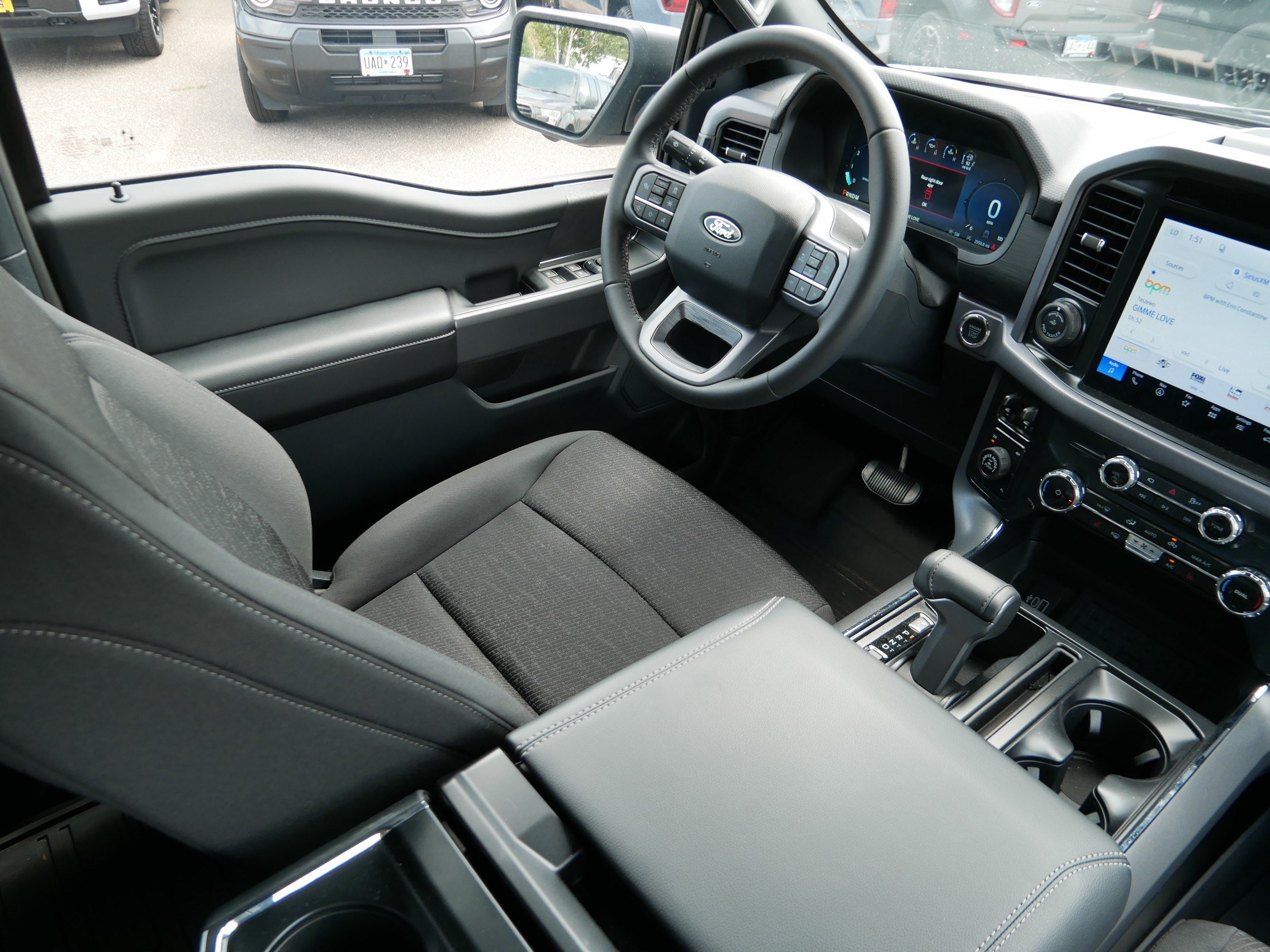Used 2026 Ford F150 XLT w/ Equipment Group 302A MID AWD/4WD image 9