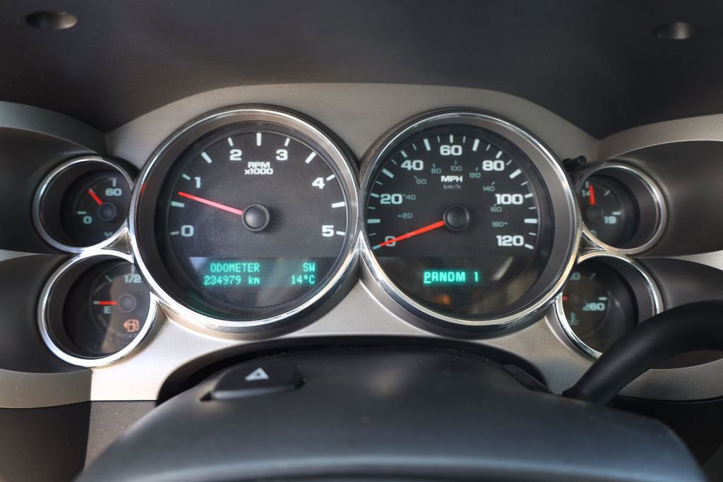 Used 2009 GMC Sierra 2500 SLT AWD/4WD image 14
