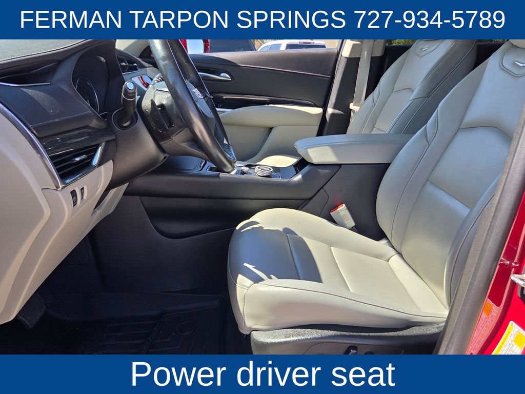 Used 2019 Cadillac XT4 Premium Luxury w/ Driver Awareness Package image 14