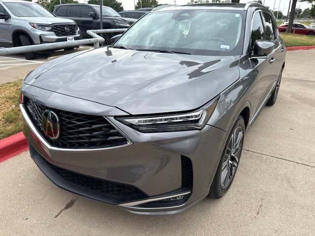 Used 2025 Acura MDX w/ Advance Package AWD/4WD image 2
