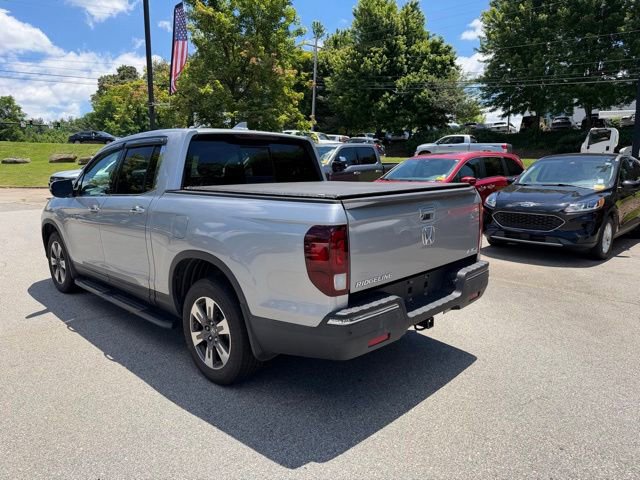 Used 2019 Honda Ridgeline RTL-E image 3