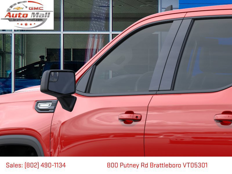 New 2026 GMC Sierra 1500 Elevation AWD/4WD image 12