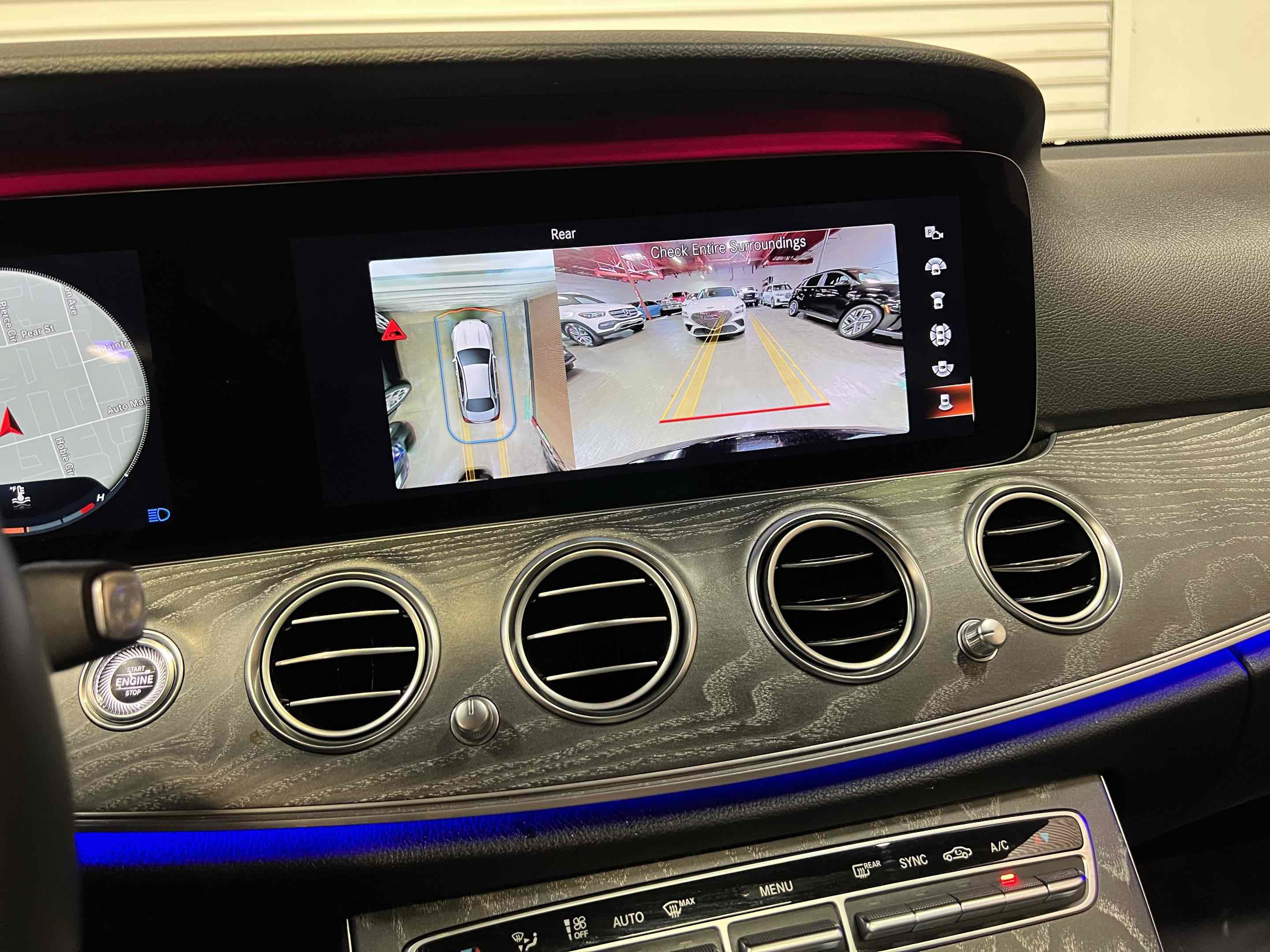 Used 2021 Mercedes-Benz E 350 Sedan image 8