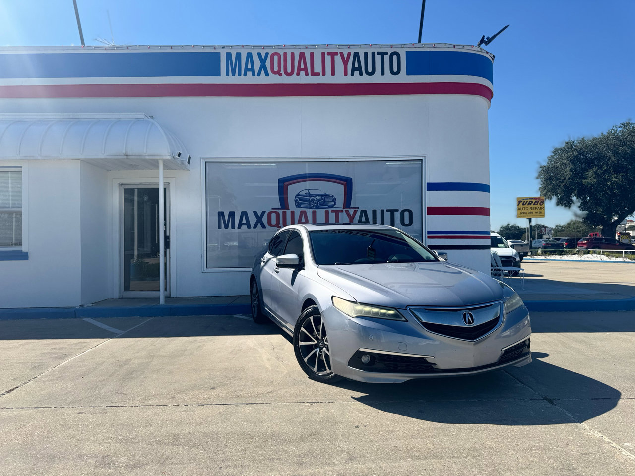 Used 2015 Acura TLX V6 w/ Advance Package image 5