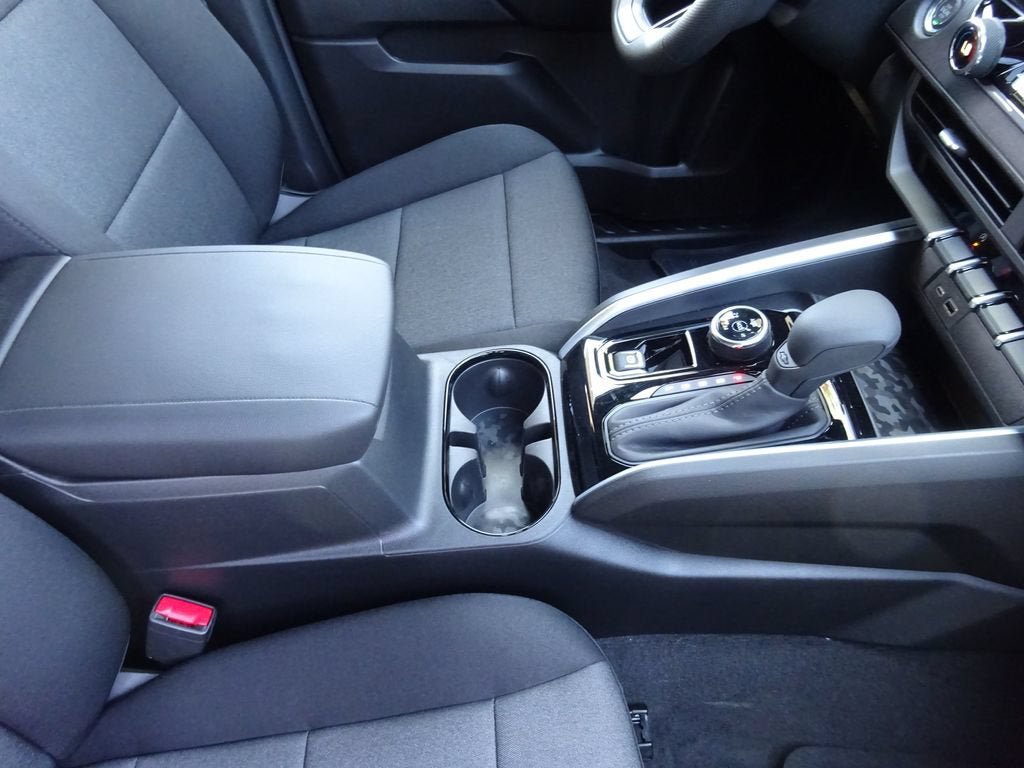 New 2026 Chevrolet Colorado Trail Boss AWD/4WD image 18