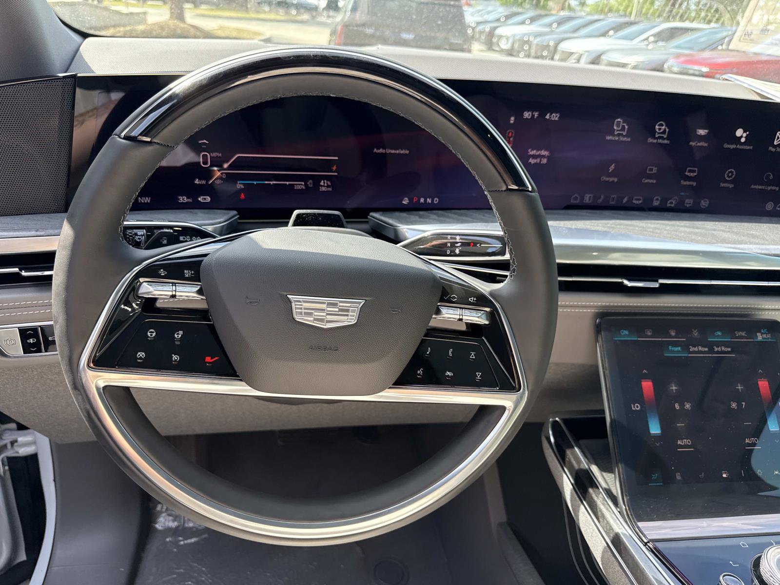 New 2026 Cadillac Escalade IQL Sport 1 w/ LPO, Floor Liner Package AWD/4WD image 27