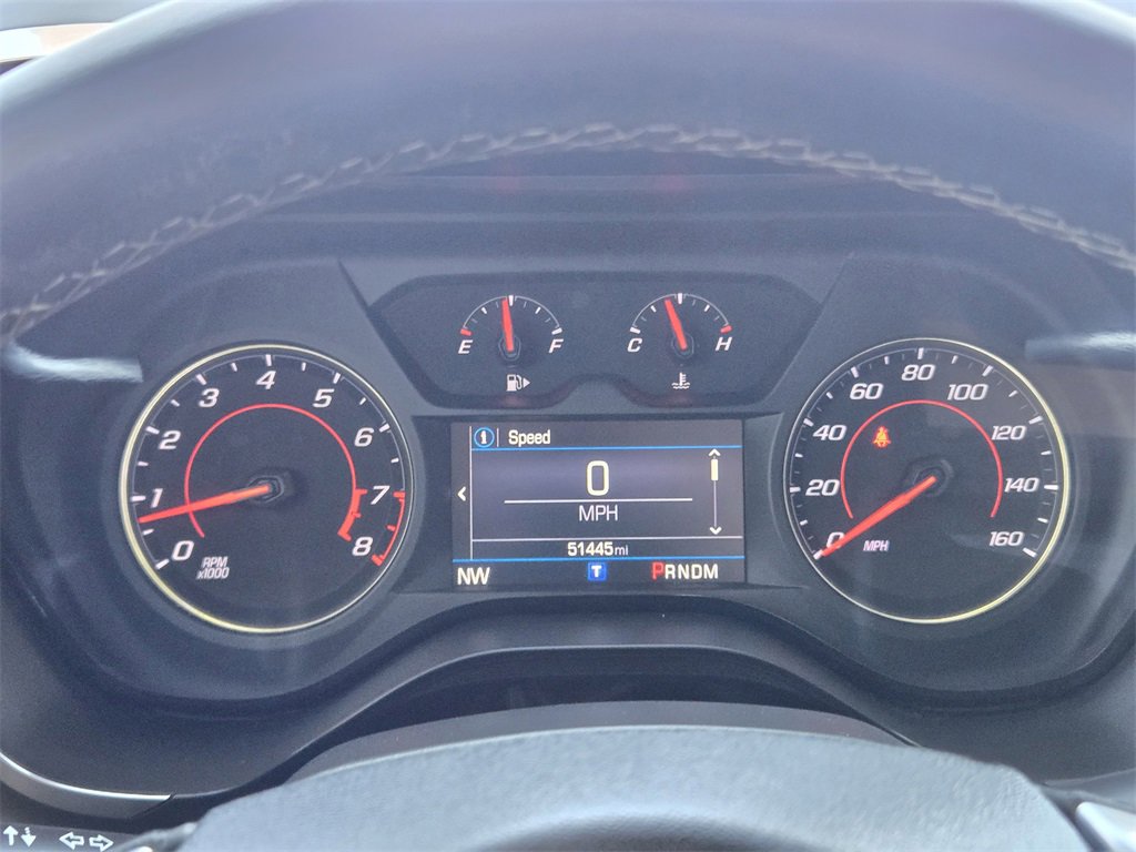 Used 2023 Chevrolet Camaro LT w/ RS Package image 18