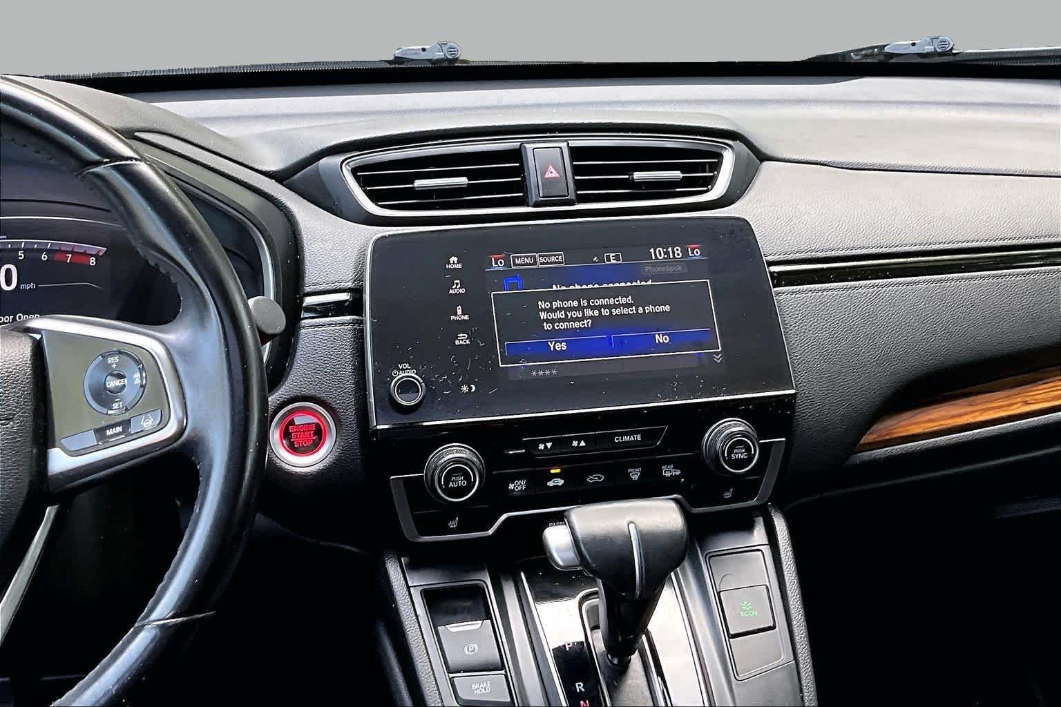 Certified 2018 Honda CR-V EX-L image 7