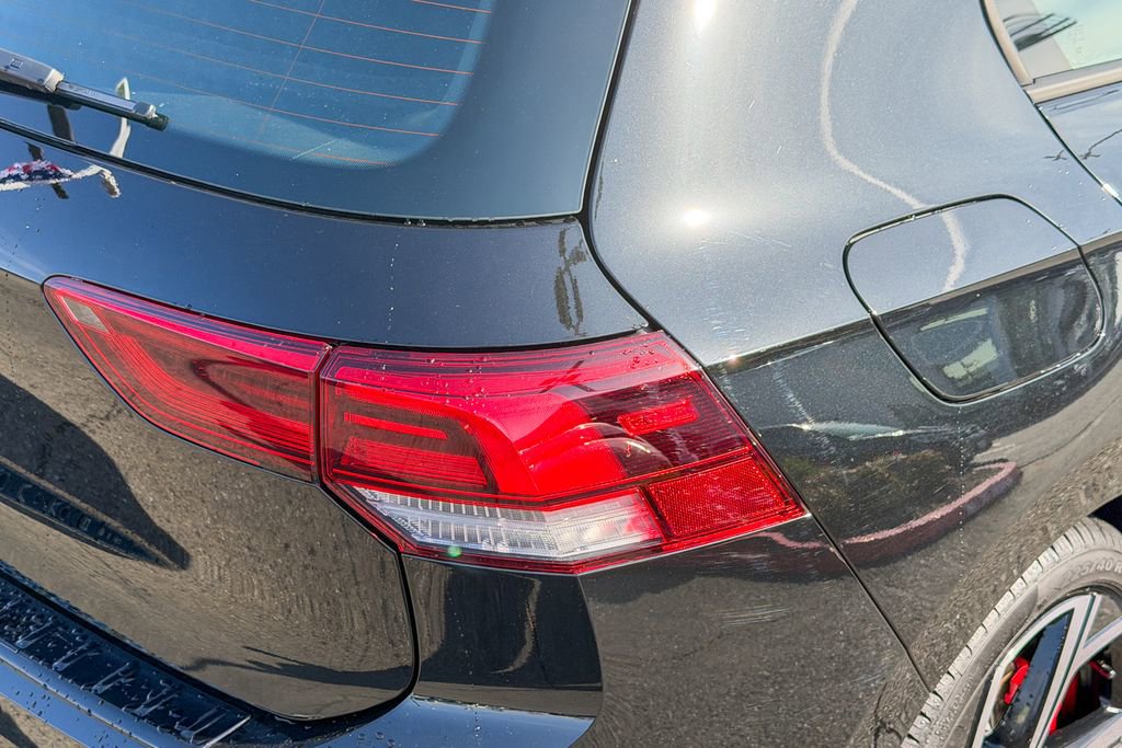 New 2025 Volkswagen GTI SE image 8