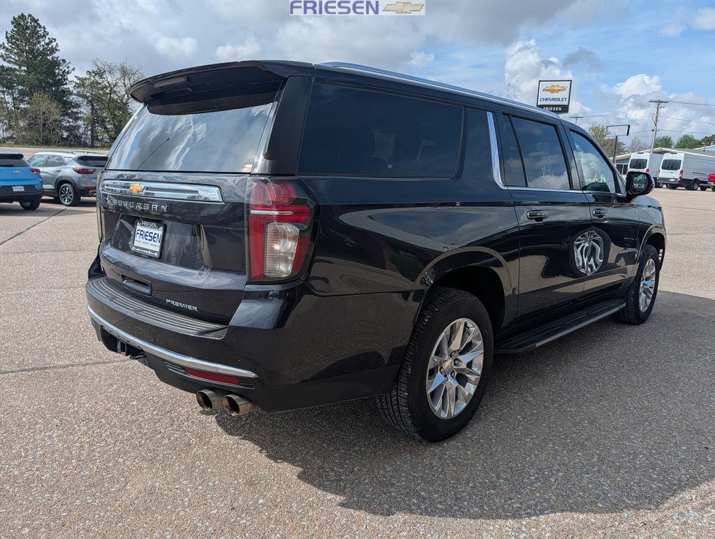 Used 2023 Chevrolet Suburban Premier AWD/4WD image 5