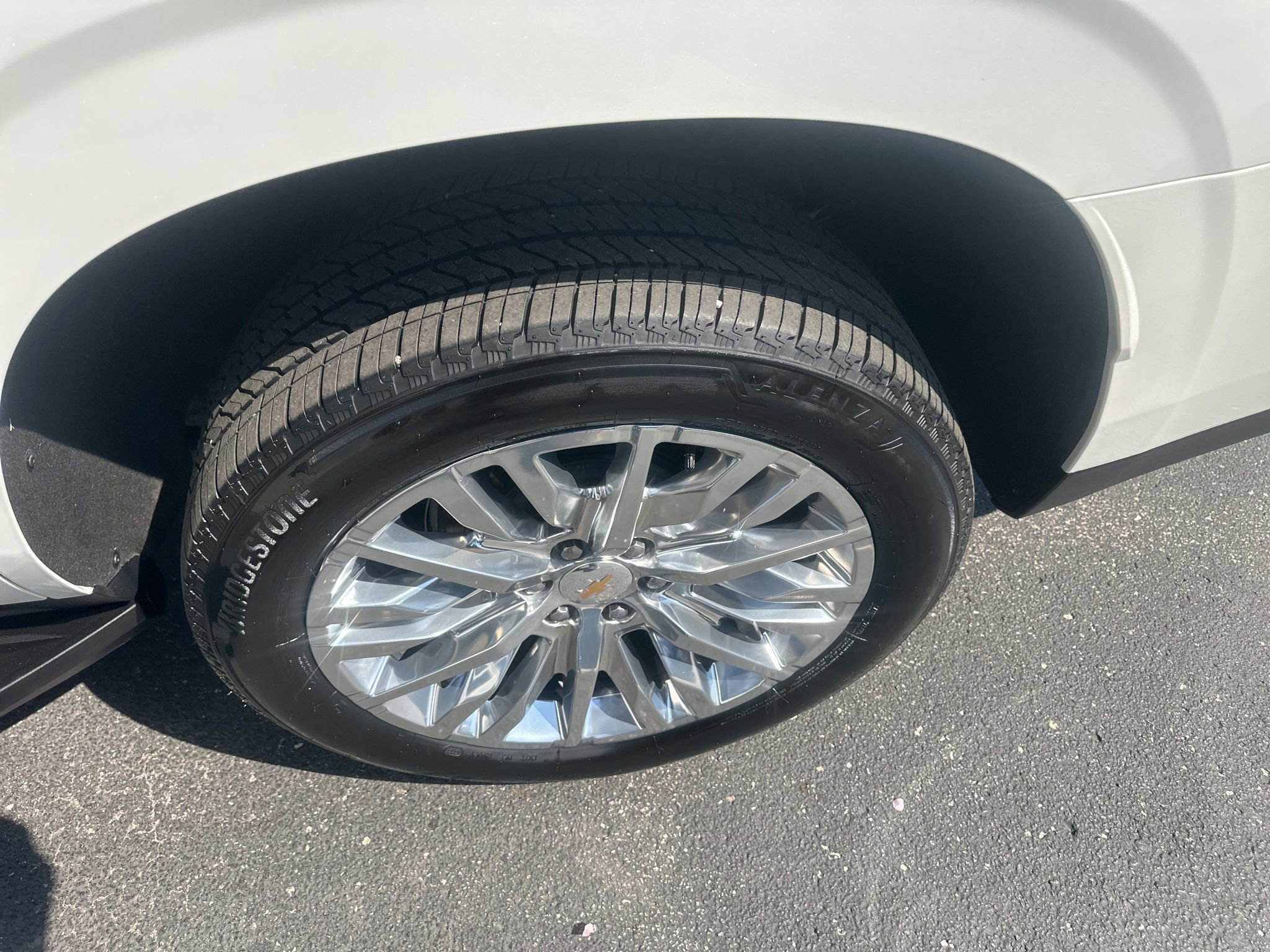 Used 2025 Chevrolet Tahoe Premier image 24