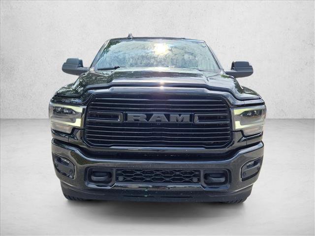 Used 2022 RAM 3500 Laramie w/ Night Edition AWD/4WD video 2