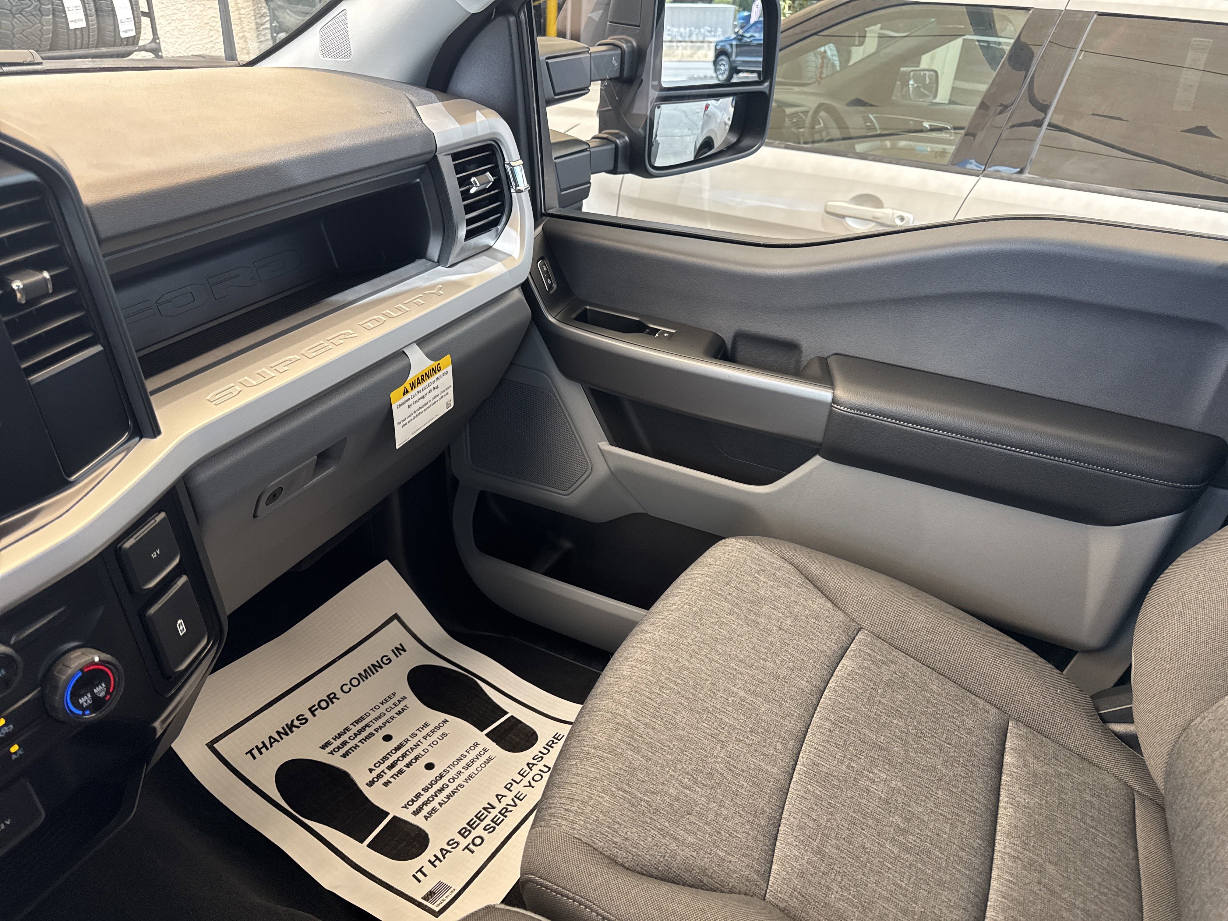 New 2025 Ford F250 XL w/ STX Appearance Package image 37