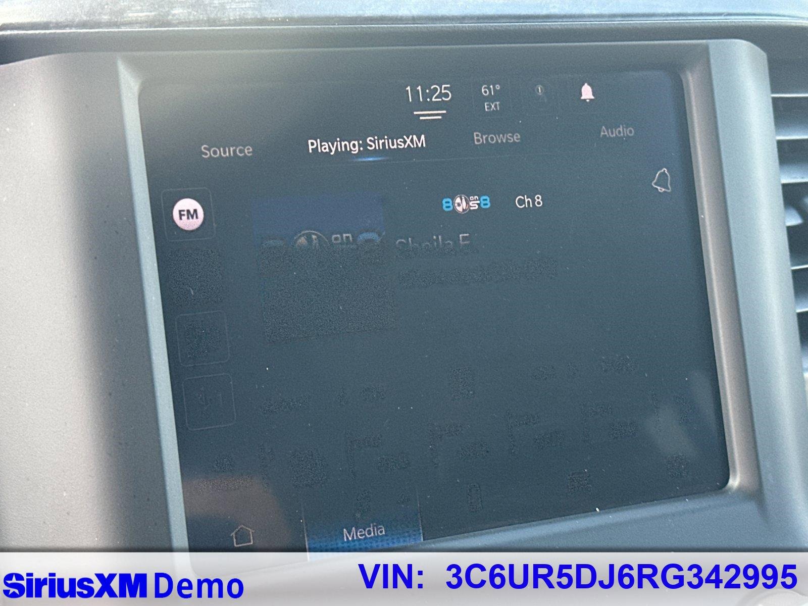 Used 2024 RAM 2500 Big Horn w/ Bed Utility Group image 27