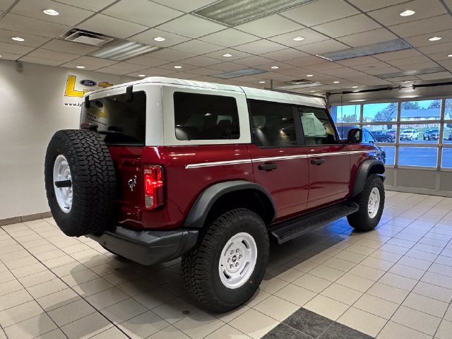 New 2026 Ford Bronco Heritage Edition AWD/4WD image 19