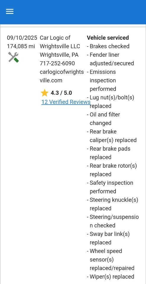Used 2013 Honda Accord LX image 3
