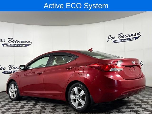 Used 2013 Hyundai Elantra GLS w/ Preferred Pkg FWD image 9