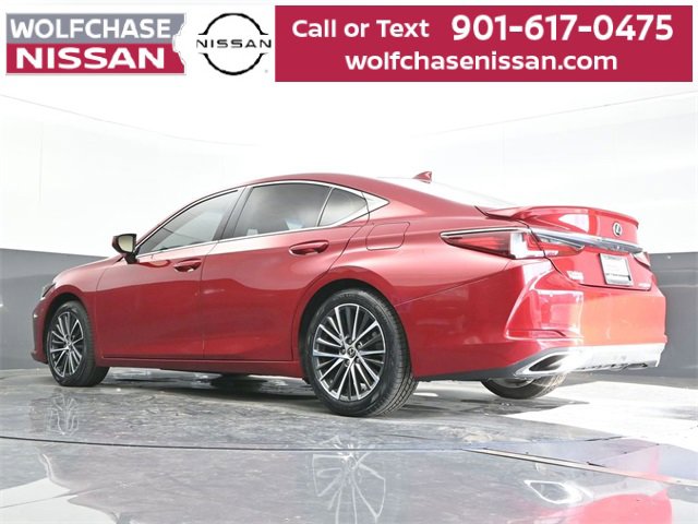 Used 2023 Lexus ES 350 w/ Premium Package image 22