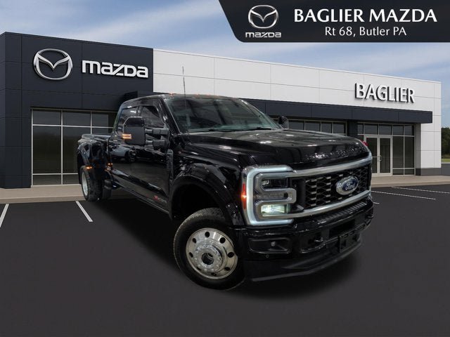 Used 2026 Ford F450 Platinum AWD/4WD image 1