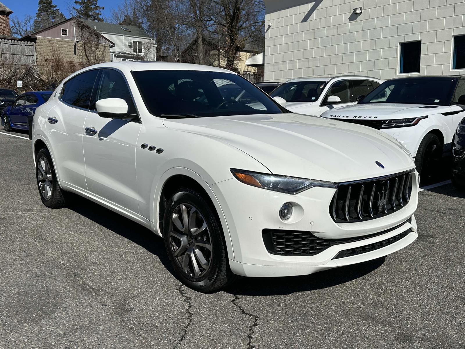Used 2020 Maserati Levante S