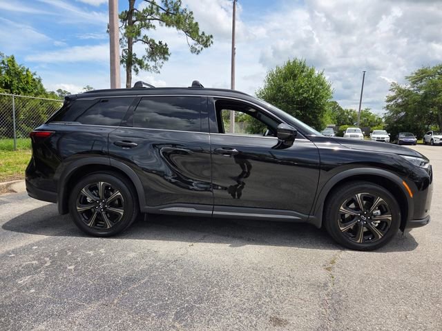 Certified 2026 INFINITI QX60 Autograph w/ Autograph Tech Package AWD/4WD image 8