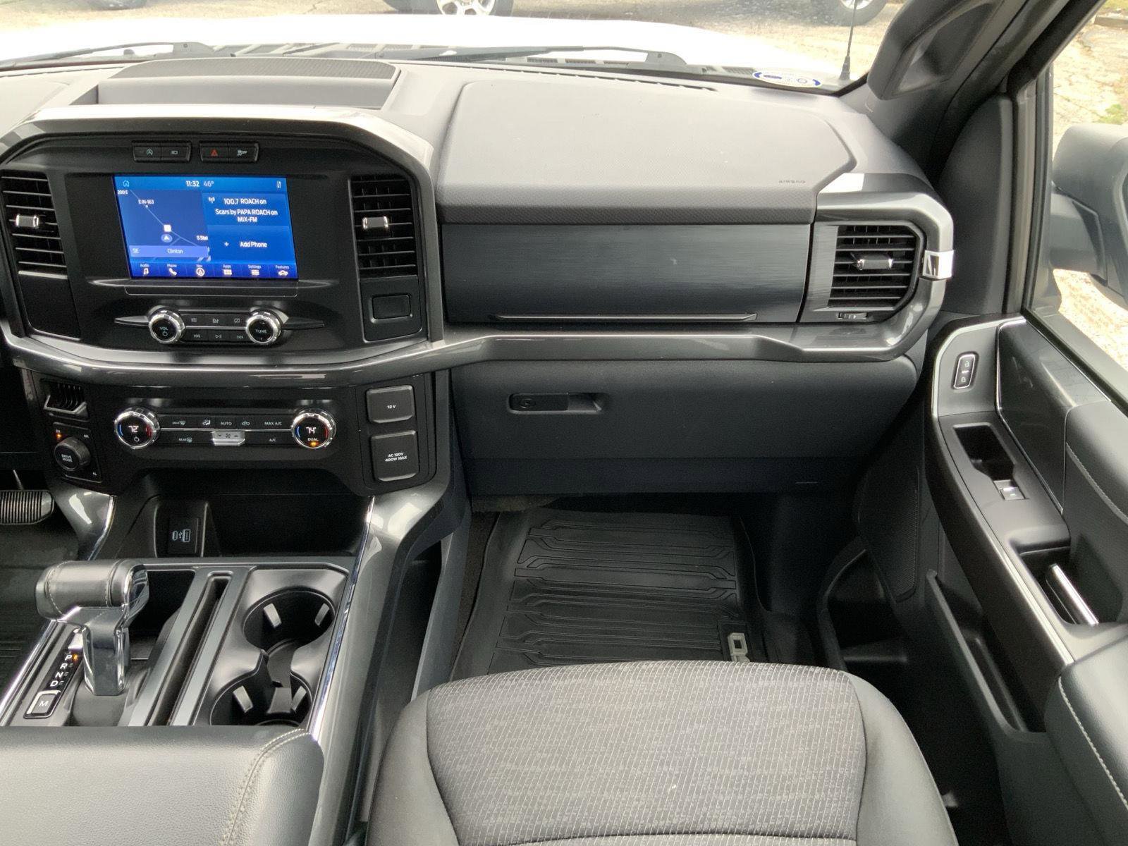 Used 2021 Ford F150 XLT w/ Equipment Group 301A Mid image 65