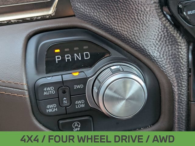Used 2025 RAM 1500 Limited AWD/4WD image 22