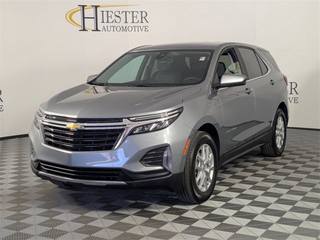Certified 2024 Chevrolet Equinox LT image 4