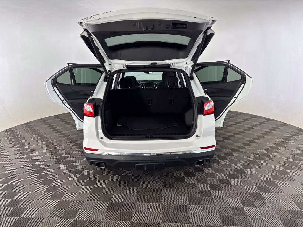 Used 2018 Chevrolet Equinox LT FWD image 17