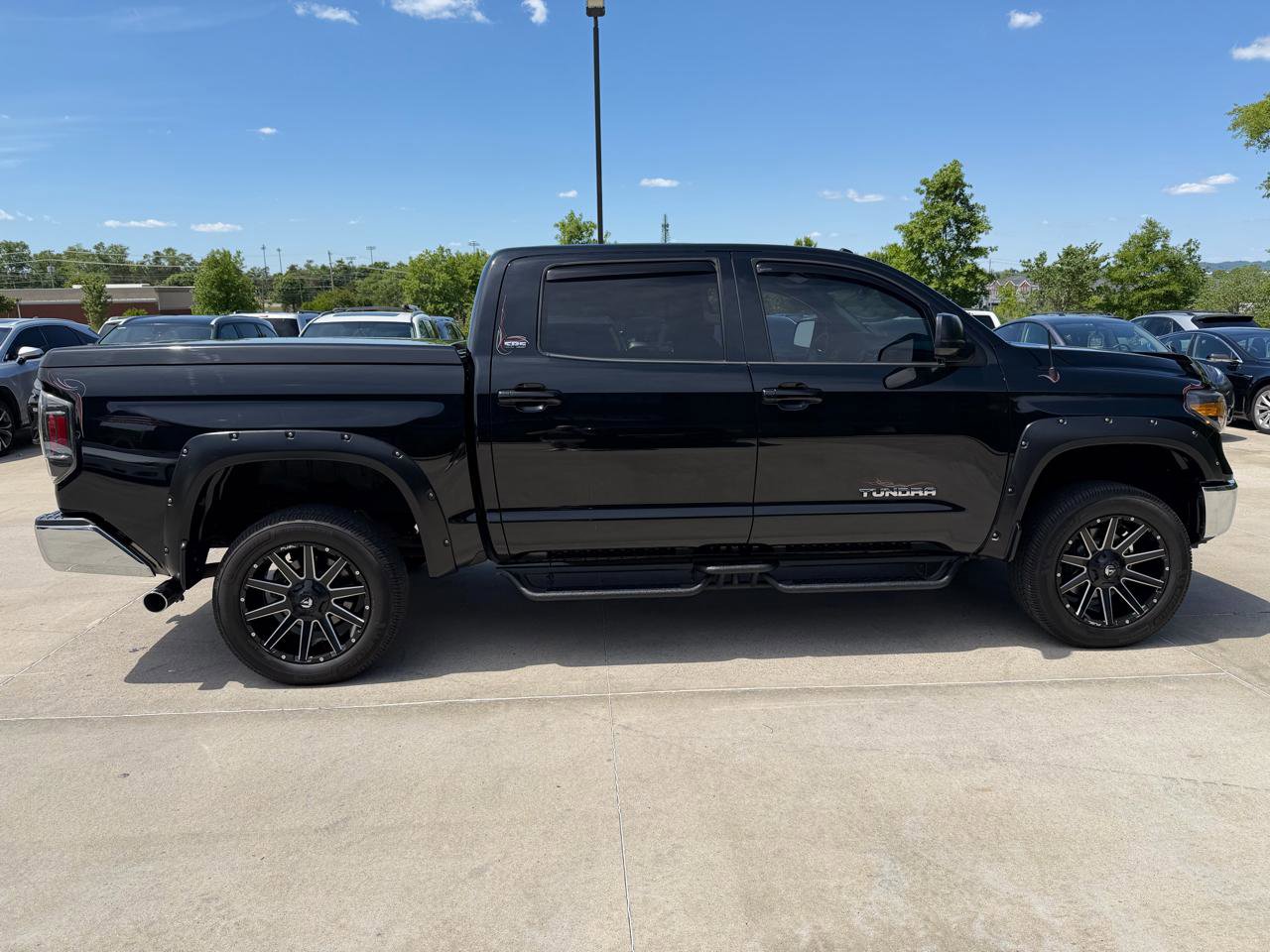 Used 2019 Toyota Tundra SR5 w/ SR5 Upgrade Package RWD image 5